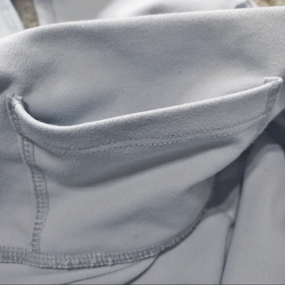 •FABLETICS• RARE High-Waisted Embroidered Legging - Picture 5 of 6